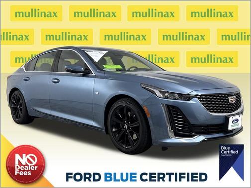 2024 Cadillac CT5 Luxury RWD