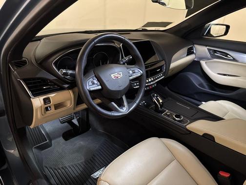 2024 Cadillac CT5 Luxury RWD