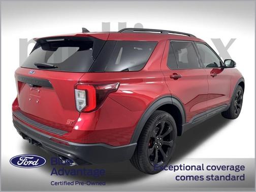 2024 Ford Explorer ST