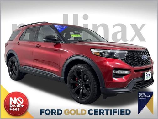 2024 Ford Explorer ST
