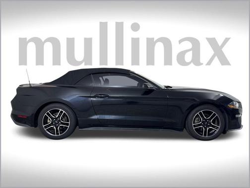 2018 Ford Mustang EcoBoost Premium