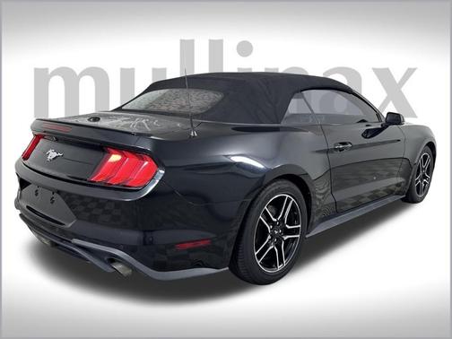 2018 Ford Mustang EcoBoost Premium