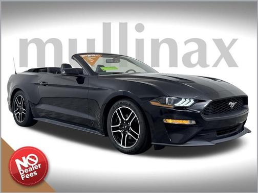 2018 Ford Mustang EcoBoost Premium