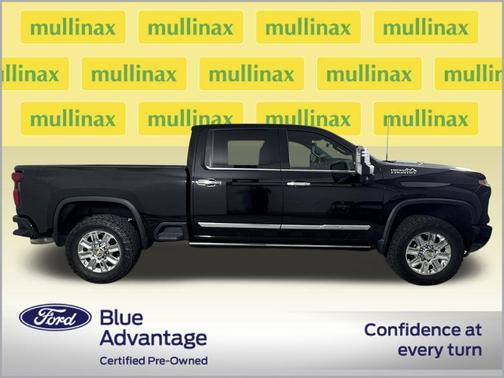 2024 Chevrolet Silverado 2500 High Country