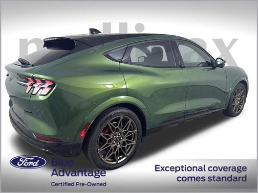 2024 Ford Mustang Mach-E GT