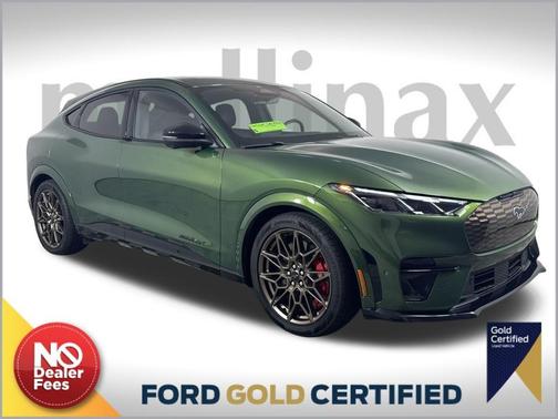 2024 Ford Mustang Mach-E GT