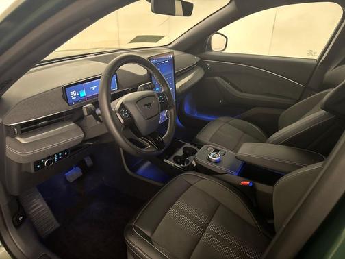 2024 Ford Mustang Mach-E GT