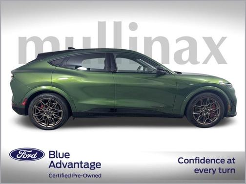 2024 Ford Mustang Mach-E GT