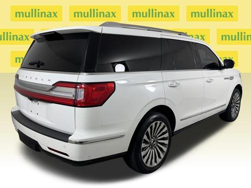 2020 Lincoln Navigator Reserve