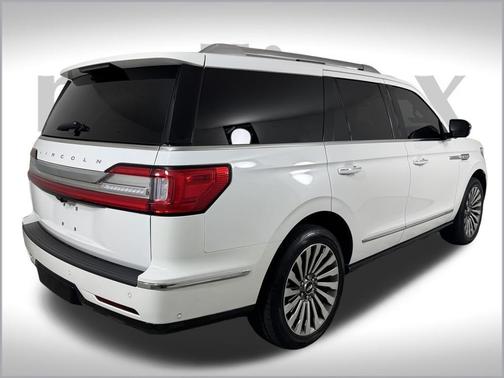 2020 Lincoln Navigator Reserve