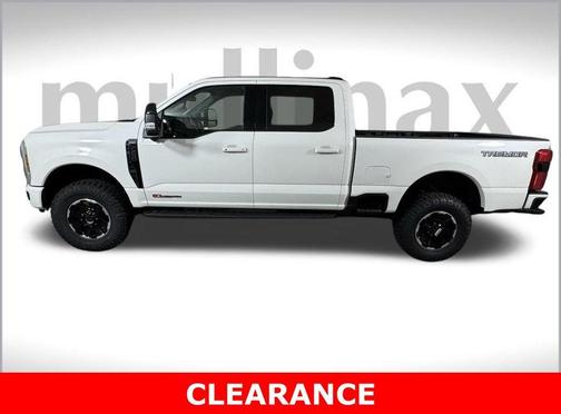 2025 Ford F-250 TREMOR