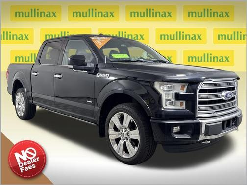 2016 Ford F-150 Limited