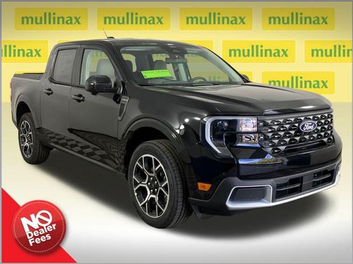 2026 Ford Maverick Lariat