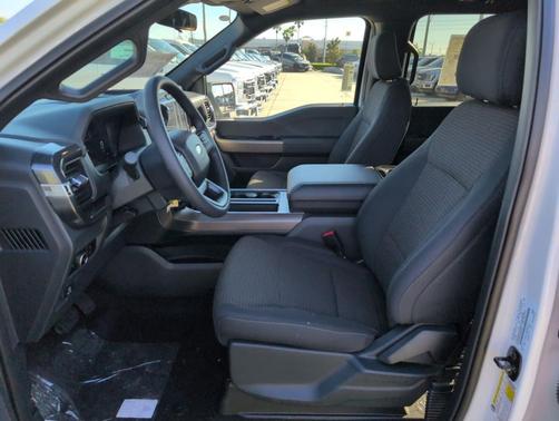 Oxford White 2026 Ford F-150 STX