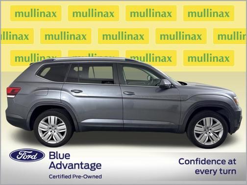 2019 Volkswagen Atlas 3.6L SE w/Technology