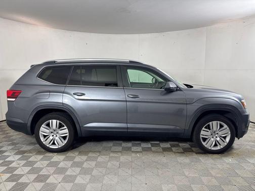 2019 Volkswagen Atlas 3.6L SE w/Technology