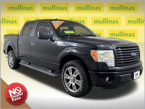 2014 Ford F-150 STX