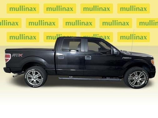 2014 Ford F-150 STX