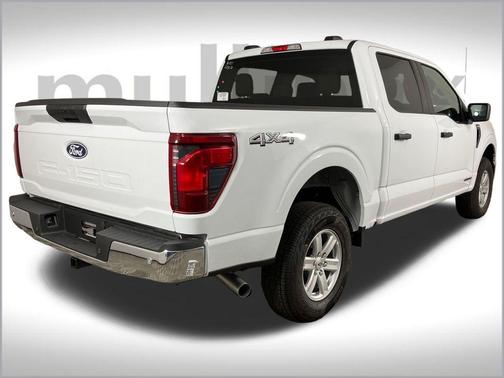 2025 Ford F-150 XL Hybrid