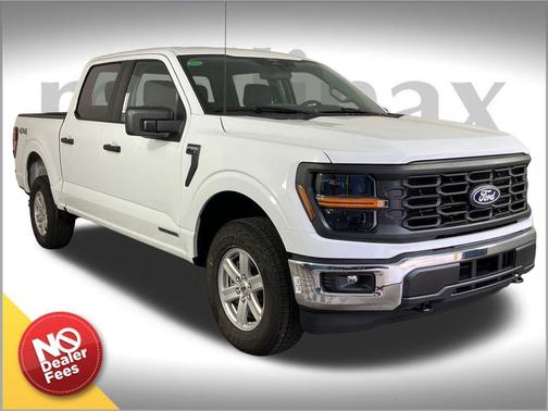 2025 Ford F-150 XL Hybrid