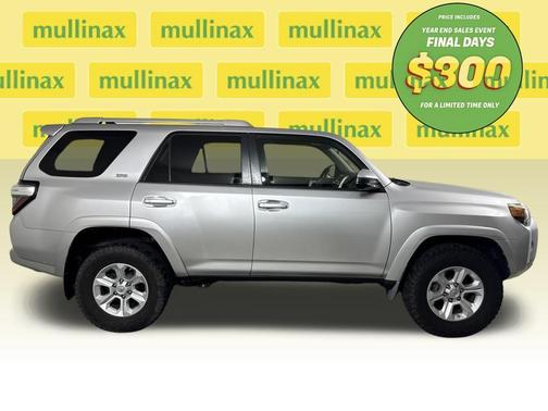 2018 Toyota 4Runner SR5