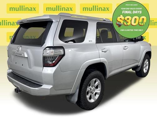 2018 Toyota 4Runner SR5