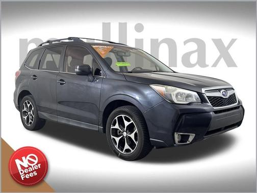 2014 Subaru Forester 2.0XT Touring
