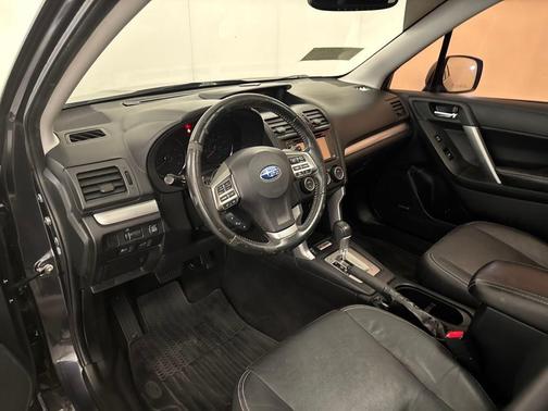 2014 Subaru Forester 2.0XT Touring