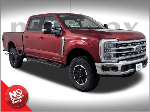 2025 Ford F-250 TREMOR