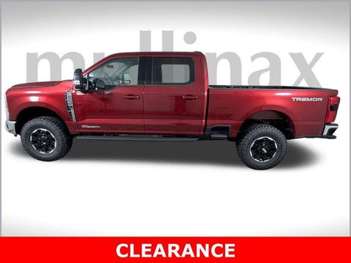 2025 Ford F-250 TREMOR