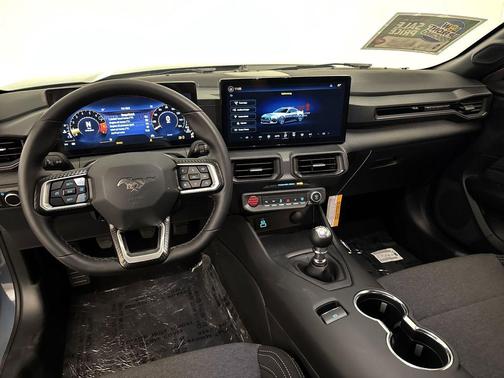 2025 Ford Mustang GT
