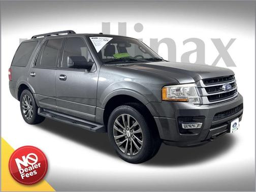 2017 Ford Expedition XLT