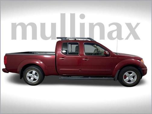 2007 Nissan Frontier LE Crew Cab
