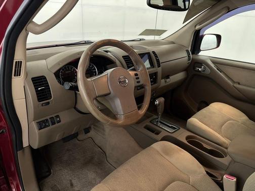 2007 Nissan Frontier LE Crew Cab