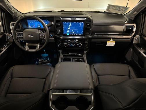 2026 Ford F-250 Lariat