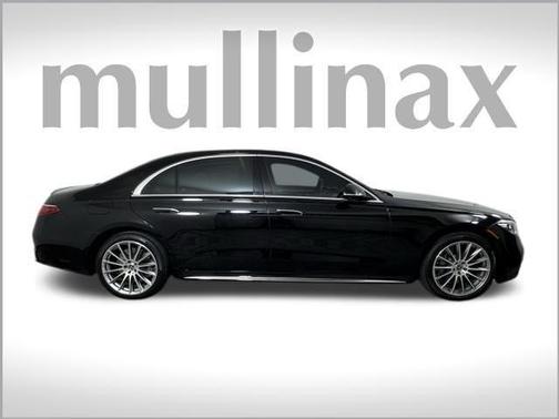 2022 Mercedes-Benz S-Class S 580 4MATIC