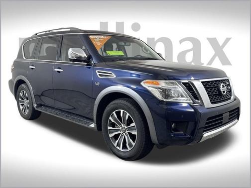 2018 Nissan Armada SL