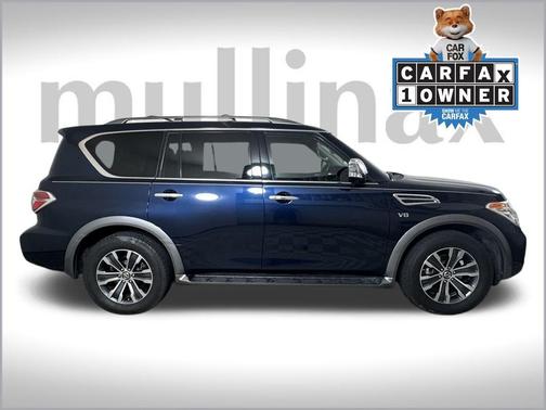 2018 Nissan Armada SL