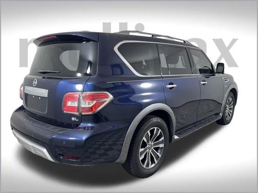 2018 Nissan Armada SL