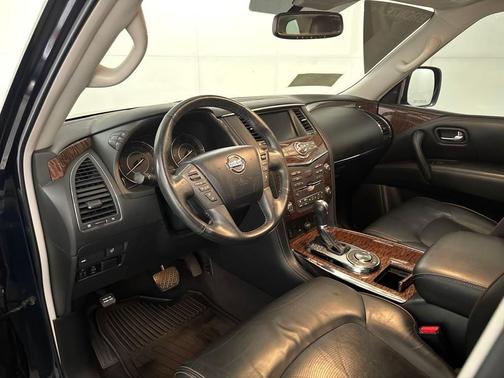 2018 Nissan Armada SL