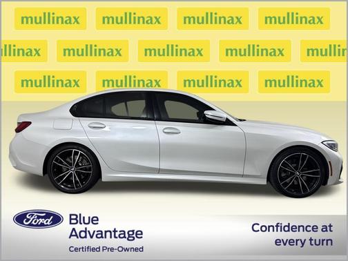2021 BMW 330 i