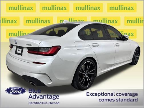 2021 BMW 330 i
