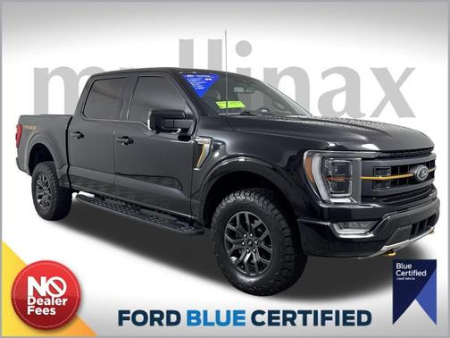 2021 Ford F-150 Tremor