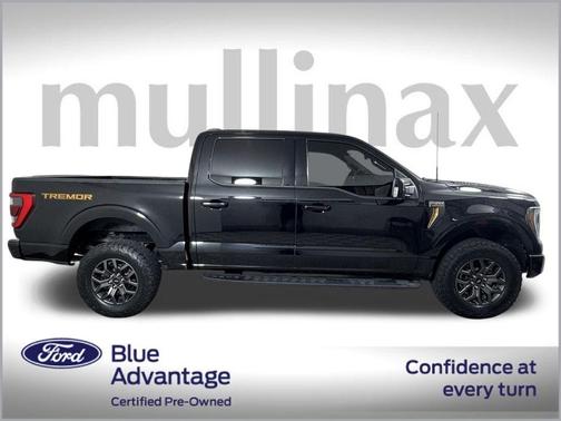 2021 Ford F-150 Tremor