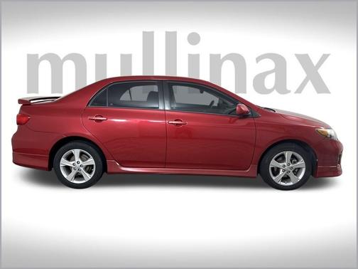 2013 Toyota Corolla S
