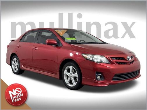 2013 Toyota Corolla S