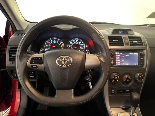 2013 Toyota Corolla S