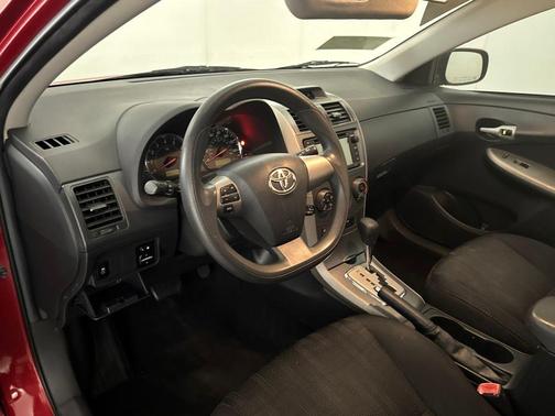 2013 Toyota Corolla S