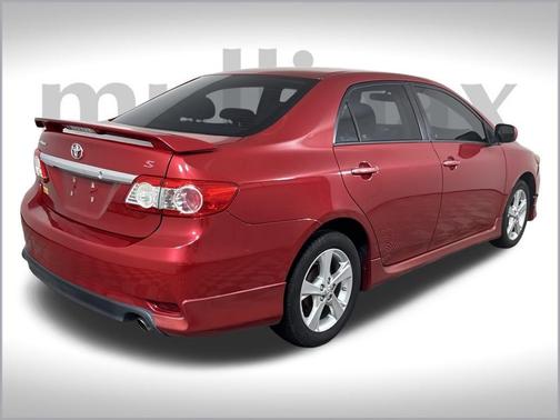 2013 Toyota Corolla S