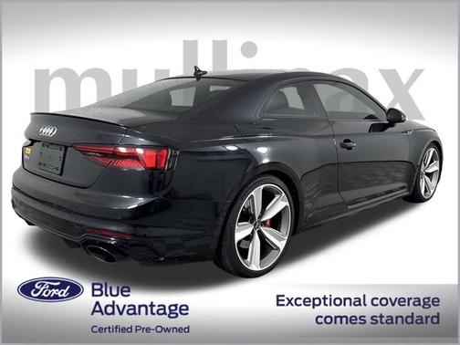 2019 Audi RS 5 2.9T